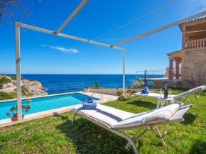 Holiday Home Magrana Over The Sea - Private Pool- by Interhome